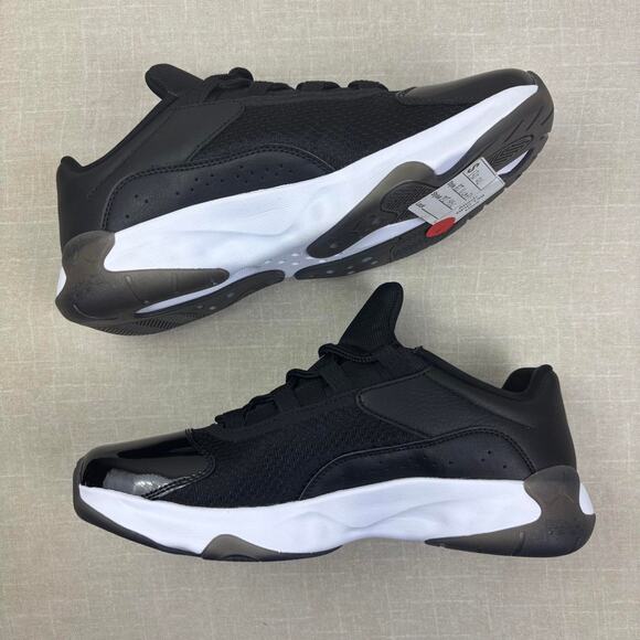 ? 2023 Jordan 11 CMFT Low “Black White” 8.5M main image 6